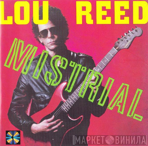  Lou Reed  - Mistrial