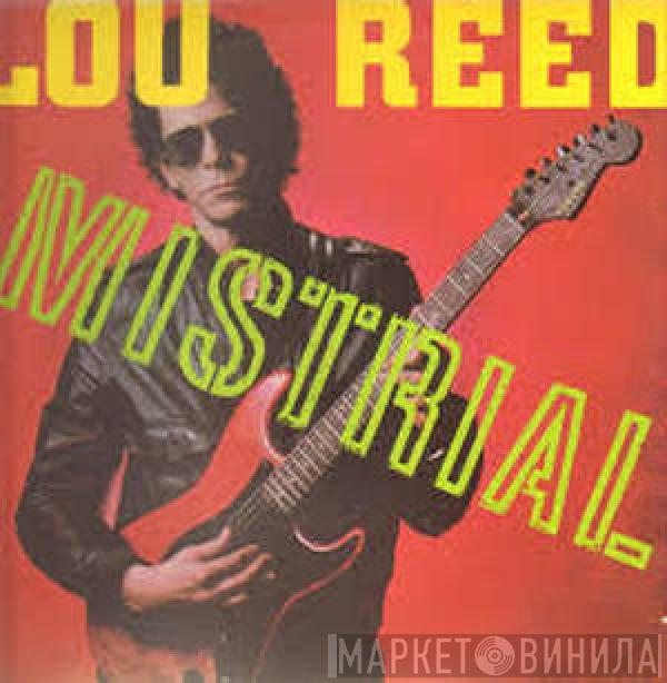  Lou Reed  - Mistrial