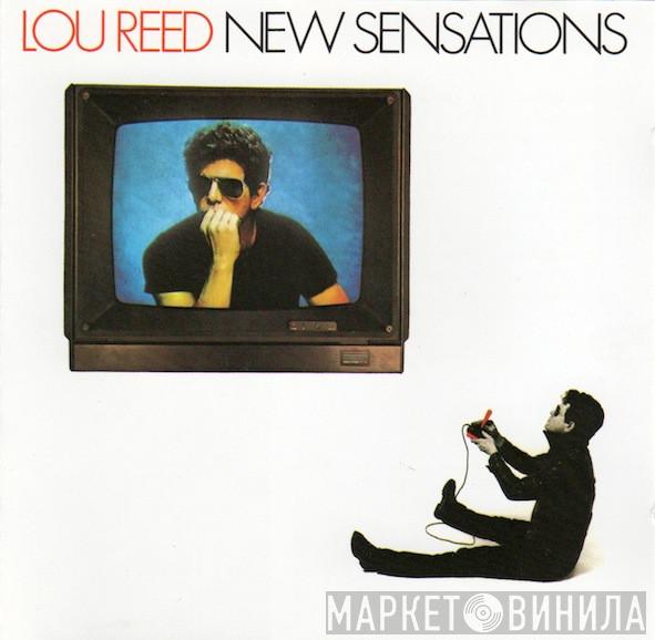 Lou Reed - New Sensations