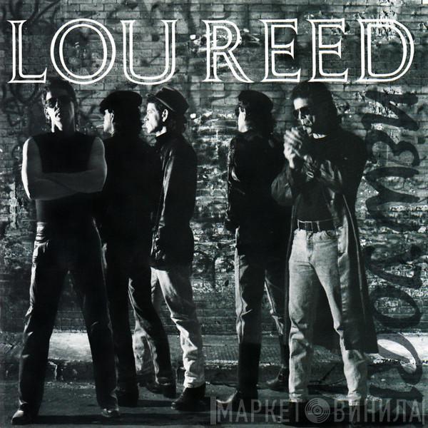 Lou Reed - New York