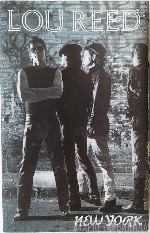 Lou Reed - New York