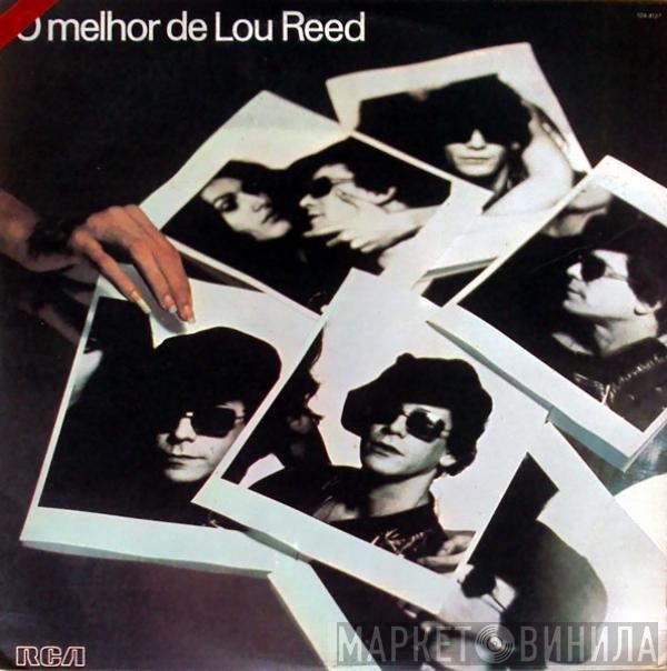  Lou Reed  - O Melhor De Lou Reed