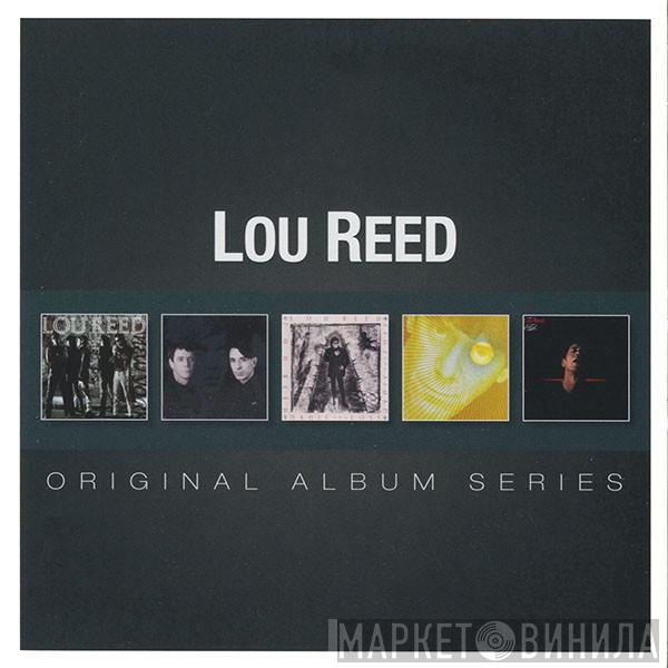Lou Reed - Original Album Series
