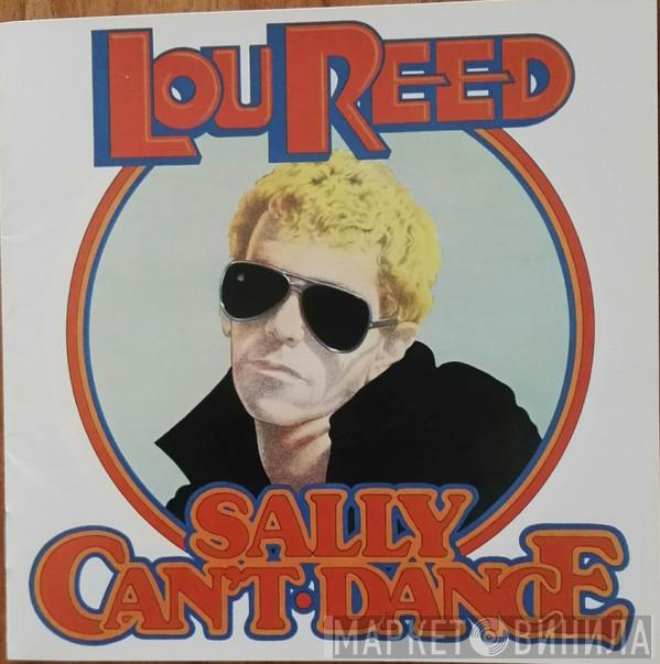  Lou Reed  - Sally Can't Dance = 死の舞踏