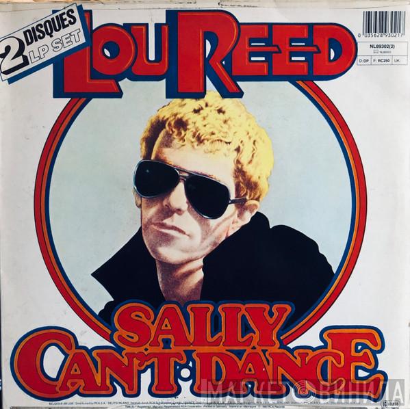Lou Reed - Sally Can't Dance / I Can't Stand It