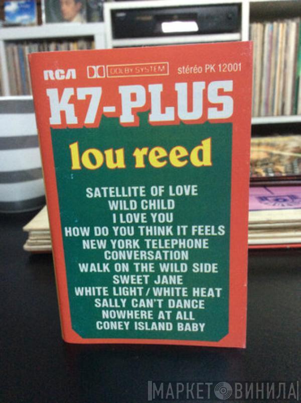 Lou Reed  - Satellite Of Love