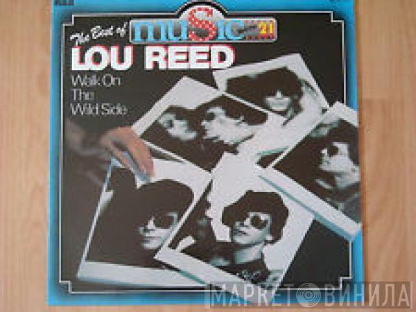  Lou Reed  - The Best Of Lou Reed (Walk On The Wild Side)