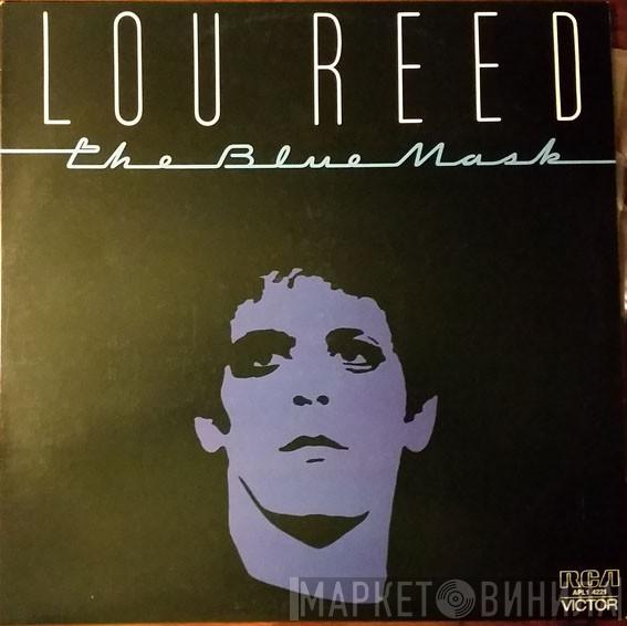  Lou Reed  - The Blue Mask