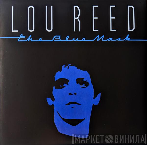 Lou Reed - The Blue Mask