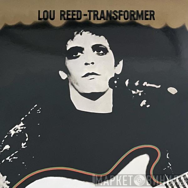  Lou Reed  - Transformer