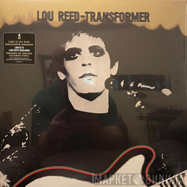  Lou Reed  - Transformer