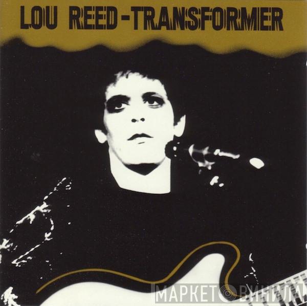  Lou Reed  - Transformer