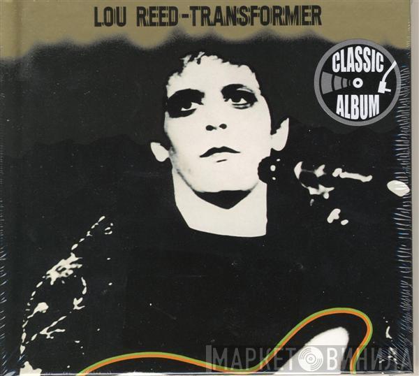 Lou Reed  - Transformer