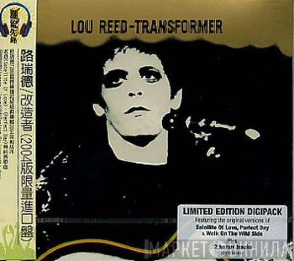  Lou Reed  - Transformer