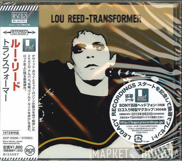  Lou Reed  - Transformer