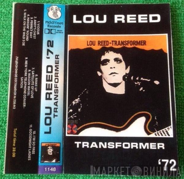  Lou Reed  - Transformer