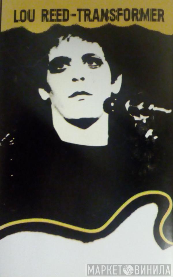 Lou Reed  - Transformer