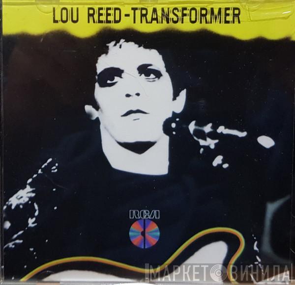  Lou Reed  - Transformer