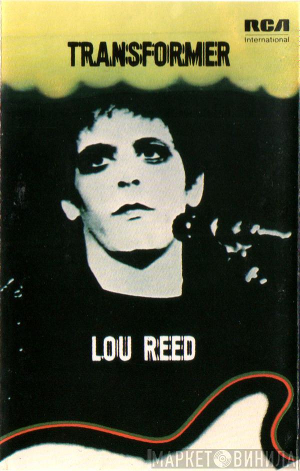  Lou Reed  - Transformer