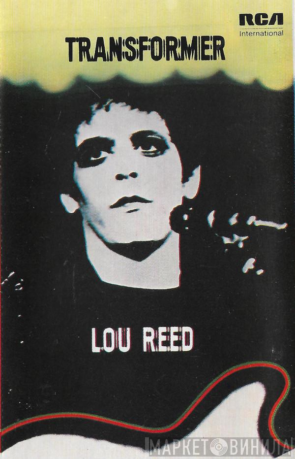  Lou Reed  - Transformer