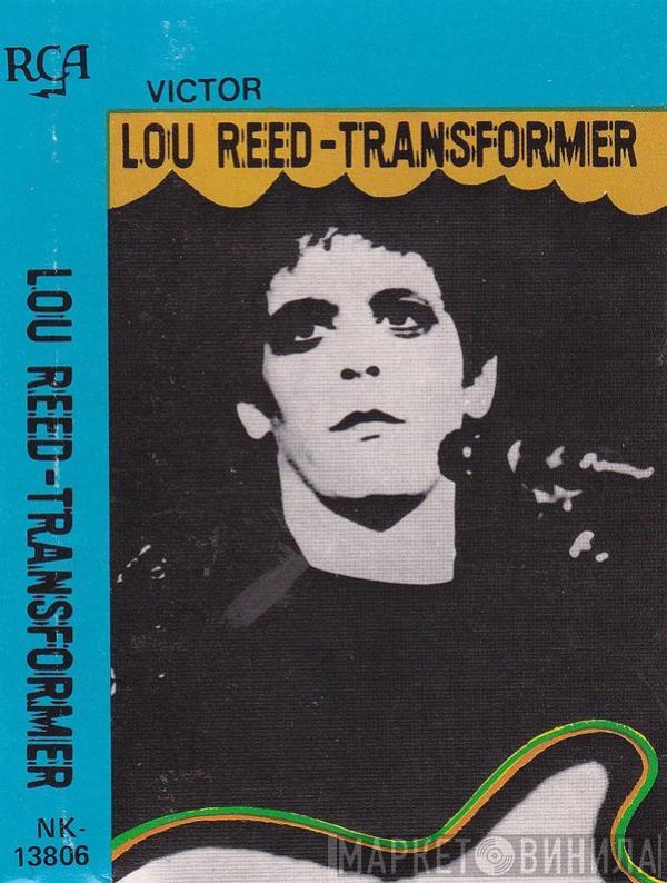  Lou Reed  - Transformer