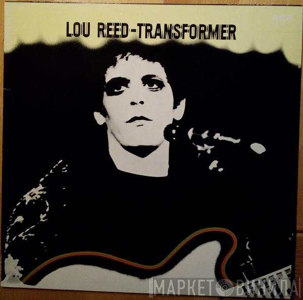  Lou Reed  - Transformer