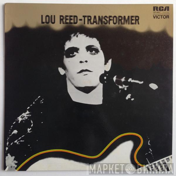  Lou Reed  - Transformer