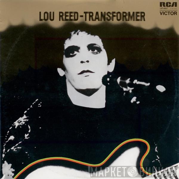  Lou Reed  - Transformer
