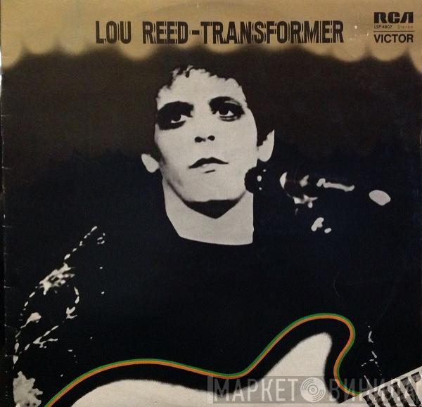  Lou Reed  - Transformer