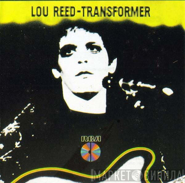 Lou Reed  - Transformer