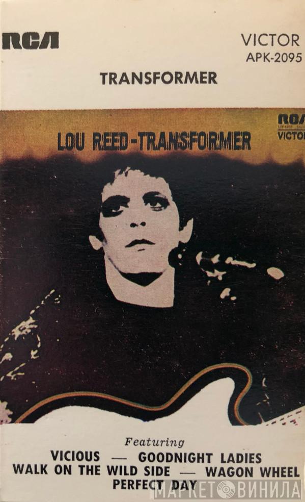  Lou Reed  - Transformer