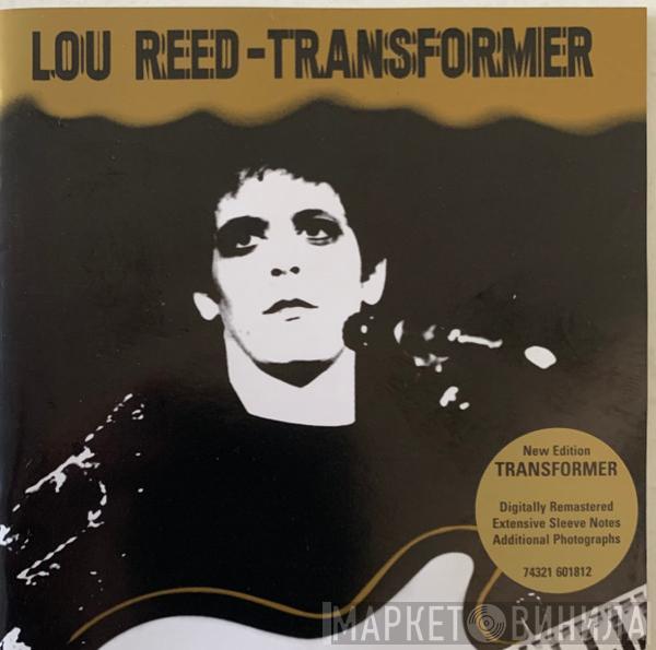  Lou Reed  - Transformer