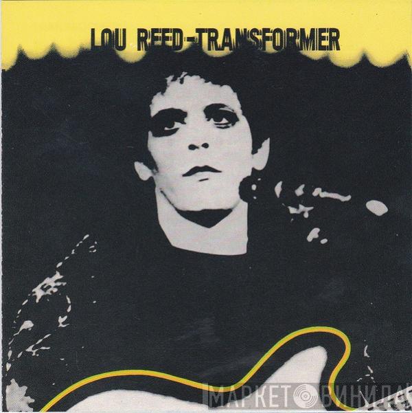  Lou Reed  - Transformer