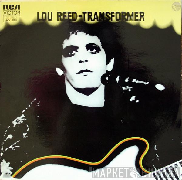  Lou Reed  - Transformer