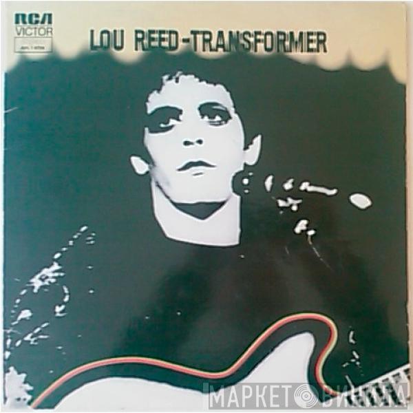  Lou Reed  - Transformer
