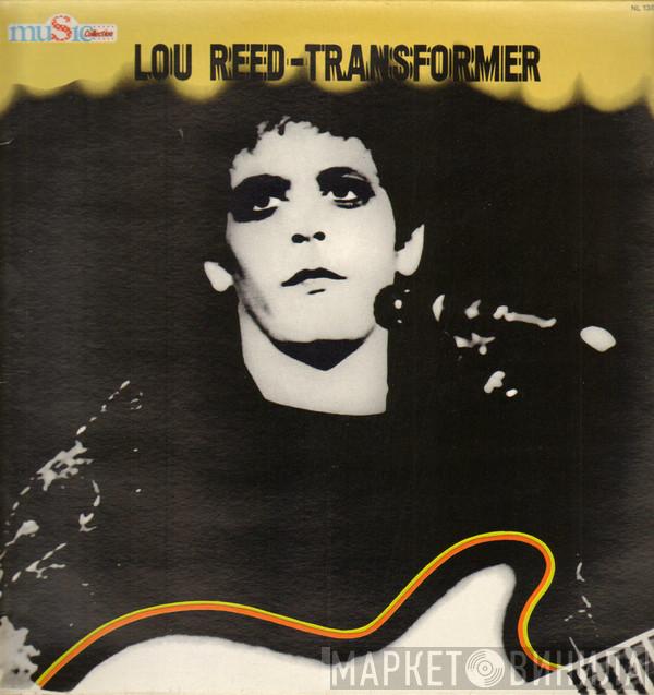 Lou Reed  - Transformer