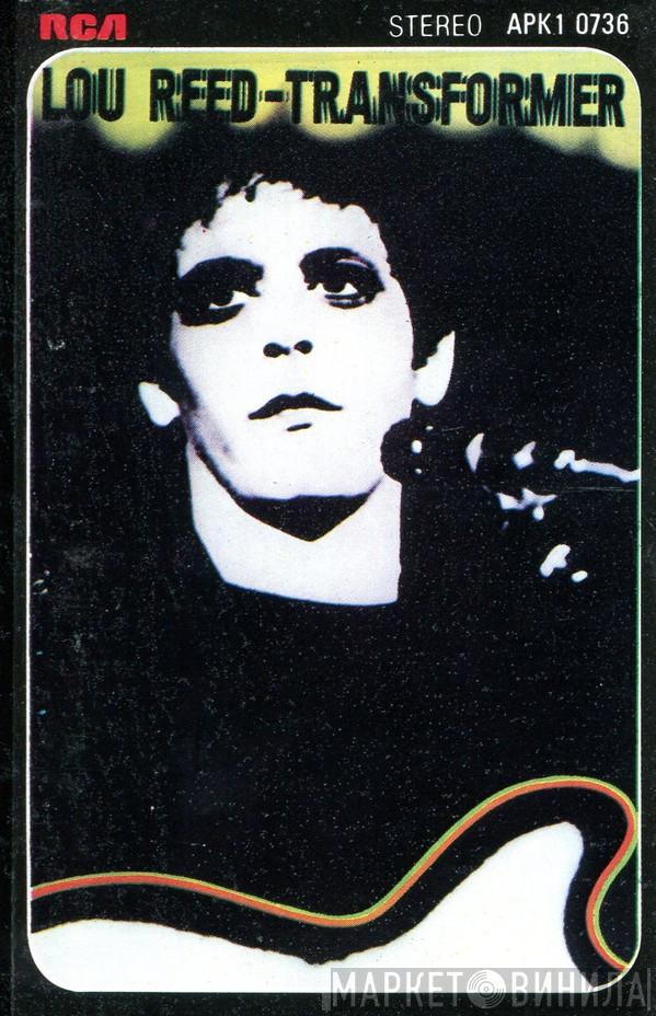  Lou Reed  - Transformer