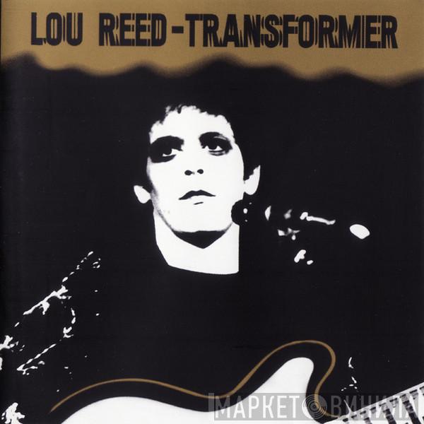  Lou Reed  - Transformer