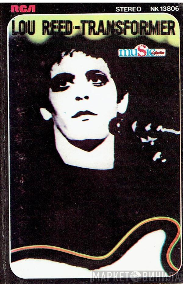  Lou Reed  - Transformer