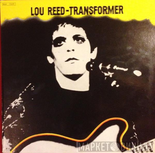  Lou Reed  - Transformer