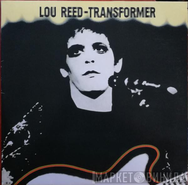  Lou Reed  - Transformer
