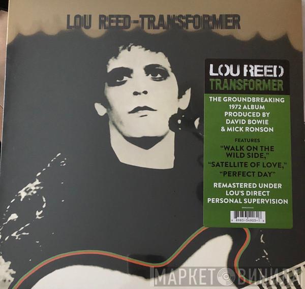  Lou Reed  - Transformer