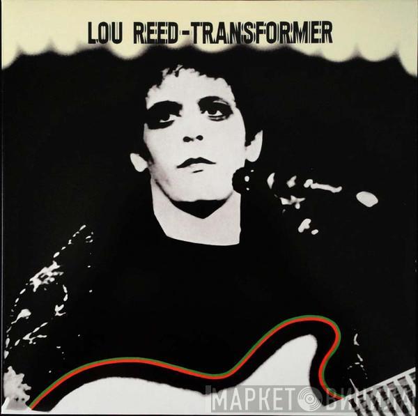  Lou Reed  - Transformer