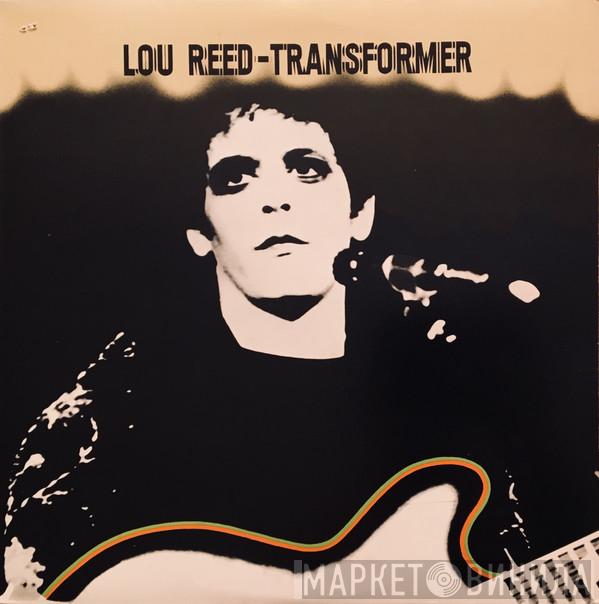  Lou Reed  - Transformer