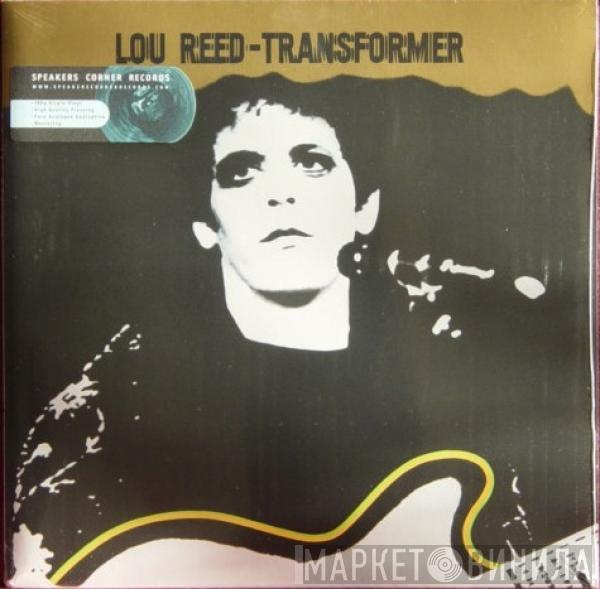  Lou Reed  - Transformer
