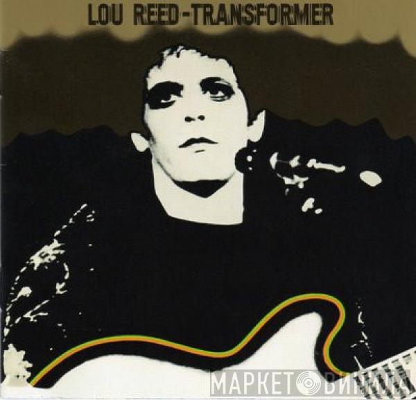  Lou Reed  - Transformer