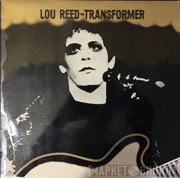  Lou Reed  - Transformer