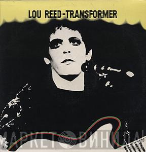  Lou Reed  - Transformer