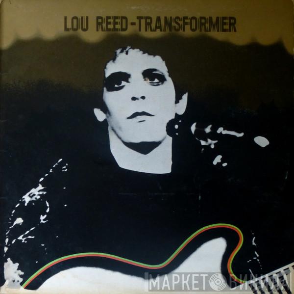  Lou Reed  - Transformer