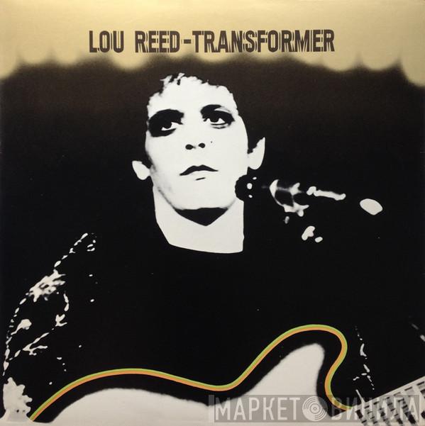  Lou Reed  - Transformer